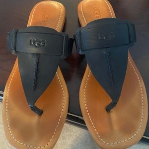 UGG sandals